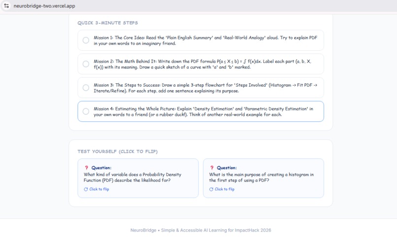 NeuroBridge – screenshot 9