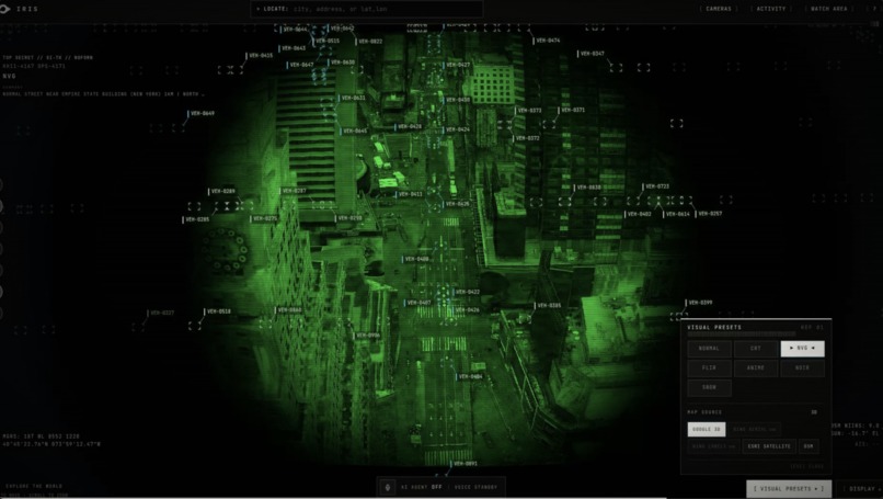 IRIS – screenshot 7