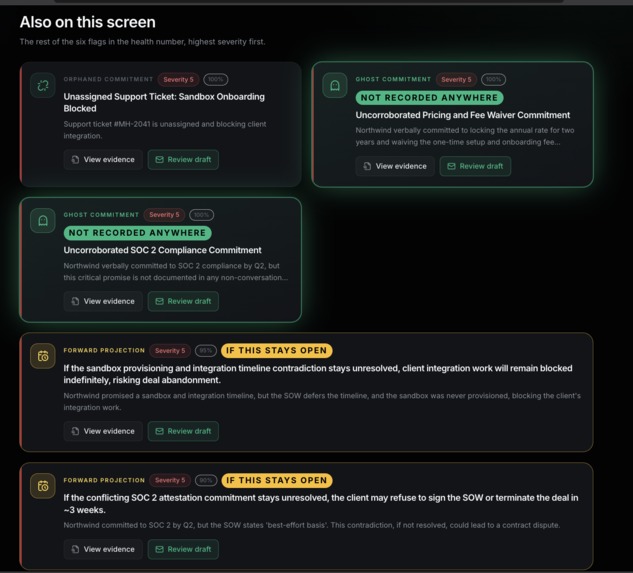 Parallax – screenshot 2