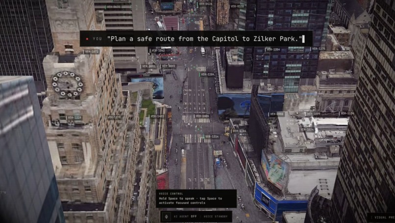 IRIS – screenshot 5