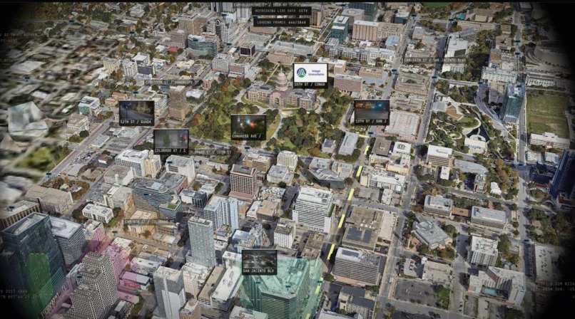 IRIS – screenshot 3