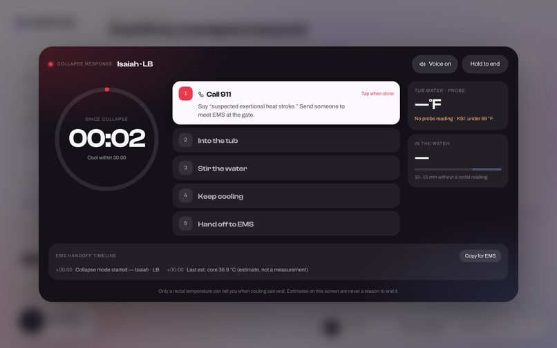 HeatTwin – screenshot 2