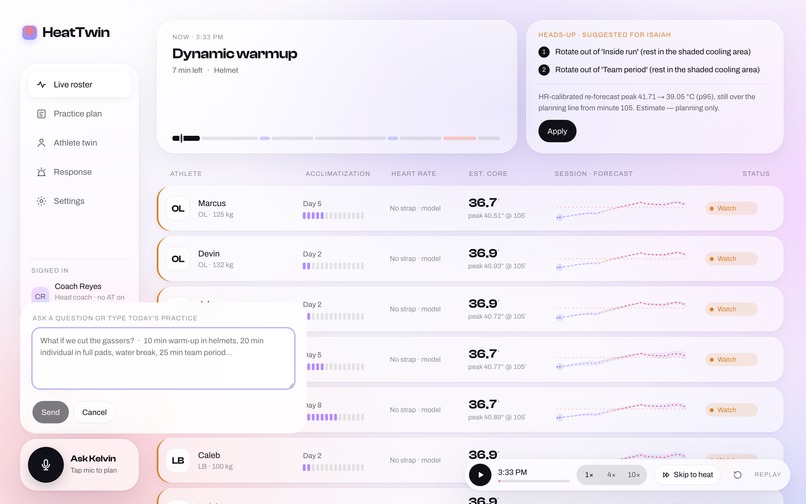 HeatTwin – screenshot 4