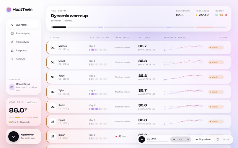 HeatTwin – screenshot 5
