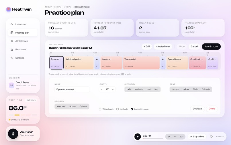 HeatTwin – screenshot 6