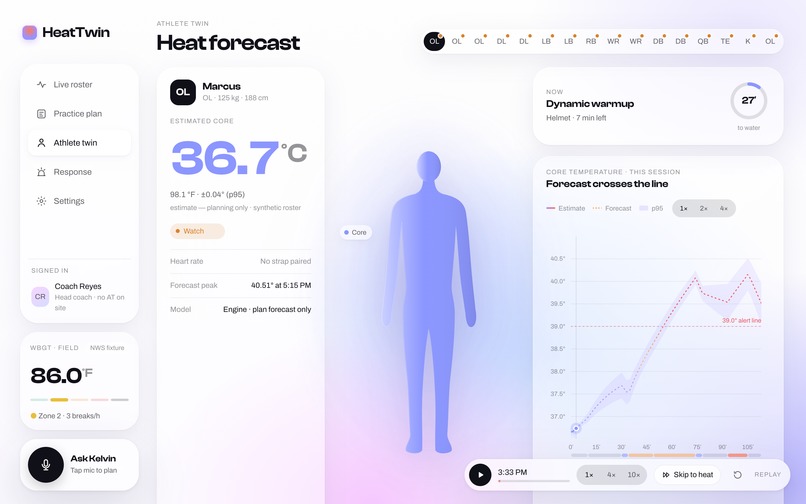 HeatTwin – screenshot 7