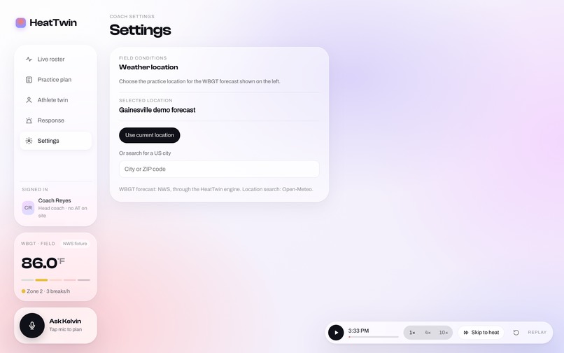 HeatTwin – screenshot 9