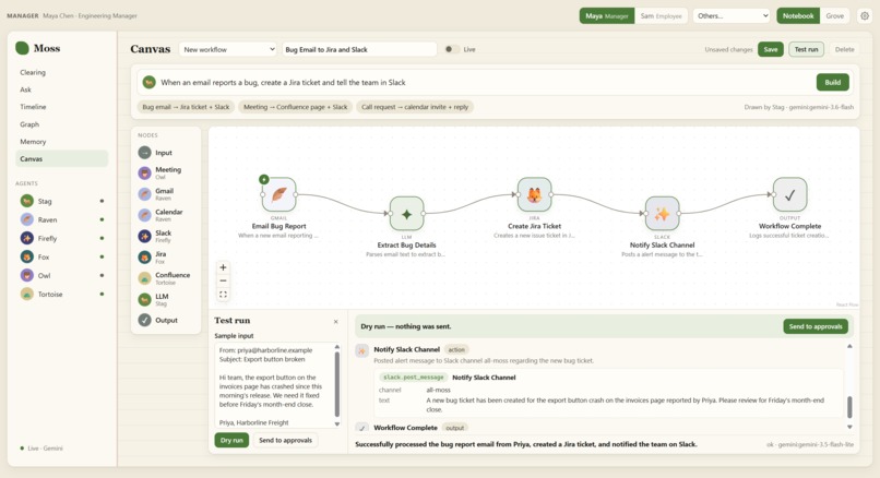 Moss – screenshot 6
