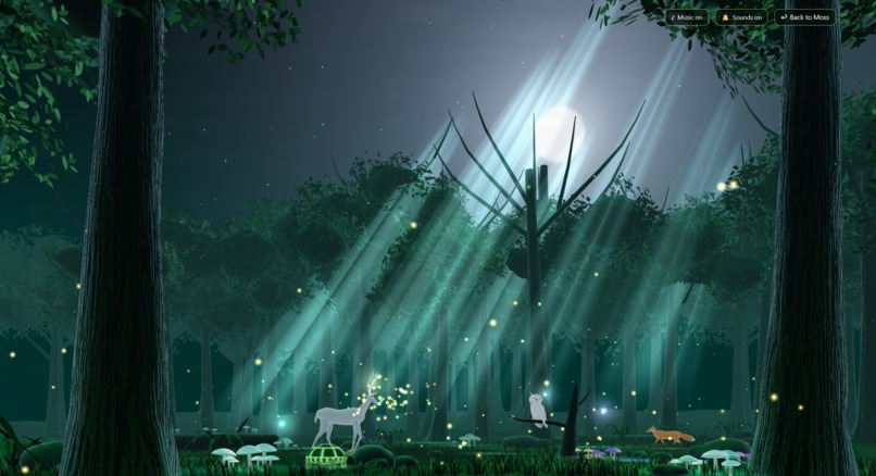 Moss – screenshot 8