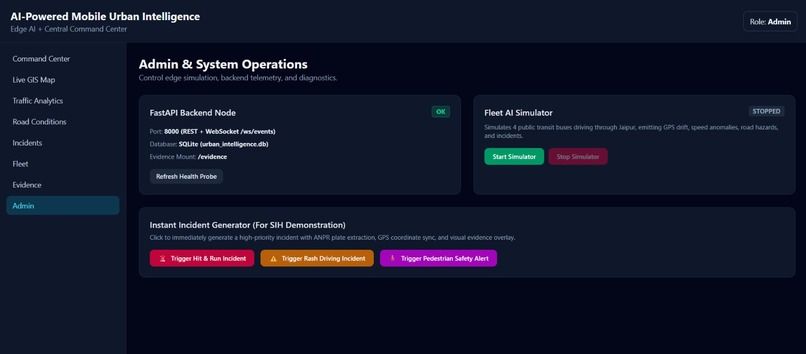 Roadsense AI – screenshot 2