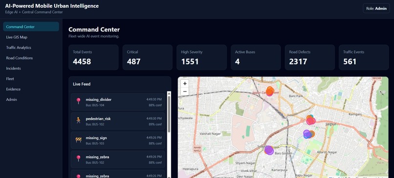 Roadsense AI – screenshot 9