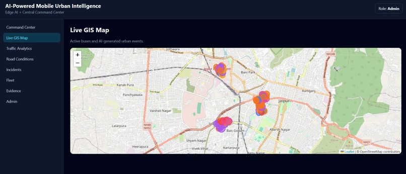 Roadsense AI – screenshot 8