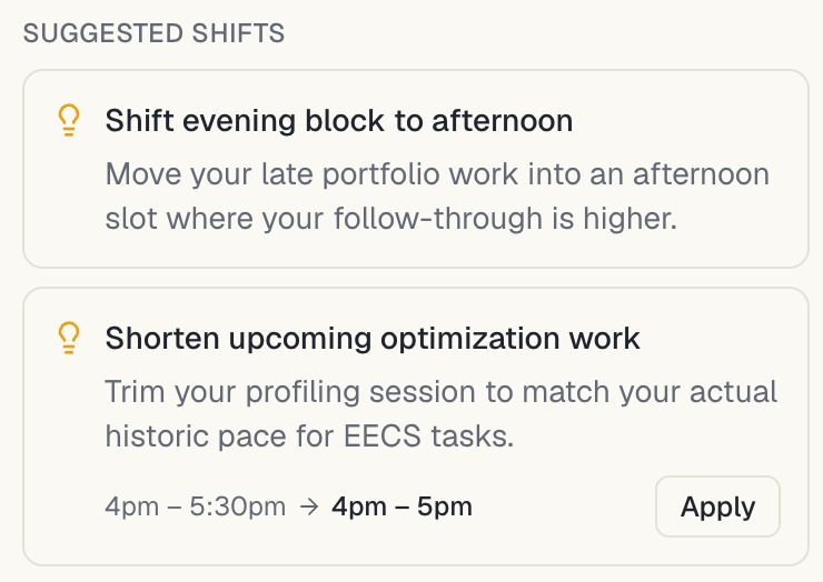 Tide: A Reflective Calendar – screenshot 7