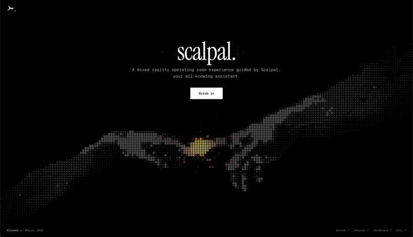 scalpal. – screenshot 1