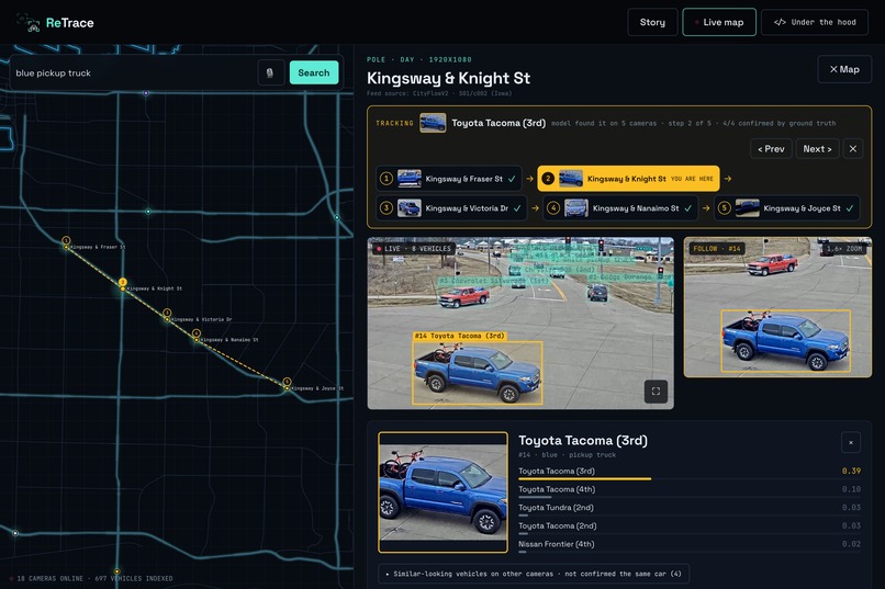 ReTrace – screenshot 11