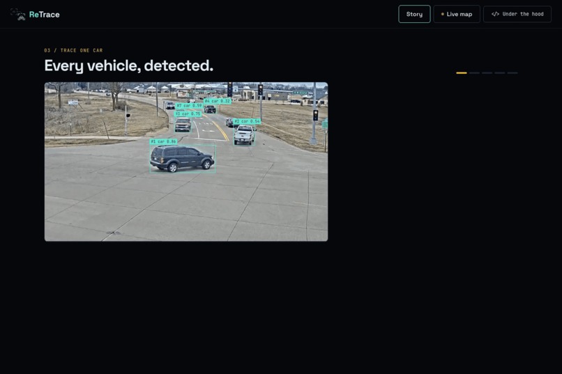 ReTrace – screenshot 5