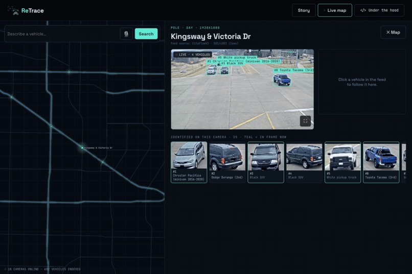 ReTrace – screenshot 14