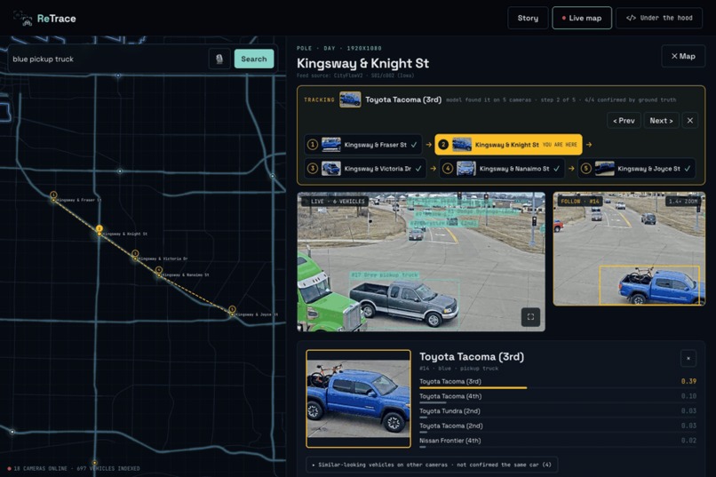 ReTrace – screenshot 15