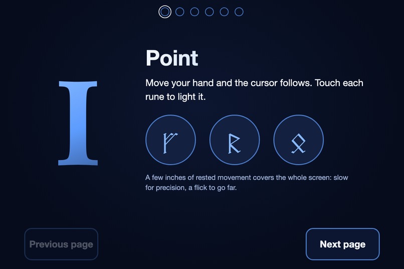 Conjure – screenshot 3