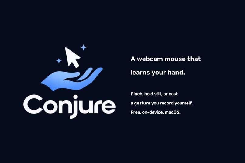 Conjure – screenshot 1
