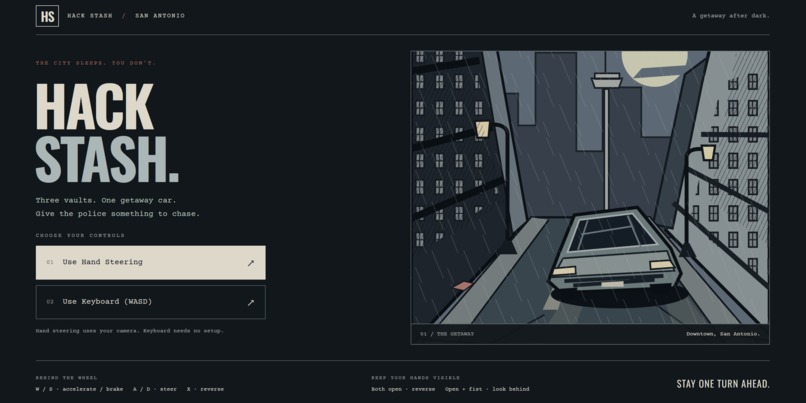 HackStash – screenshot 3