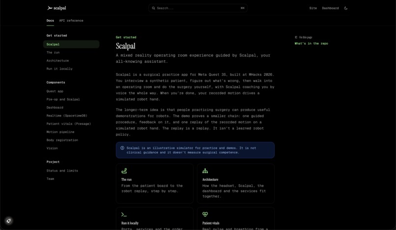 scalpal. – screenshot 3