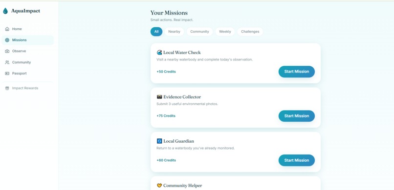 AquaImpact – screenshot 4