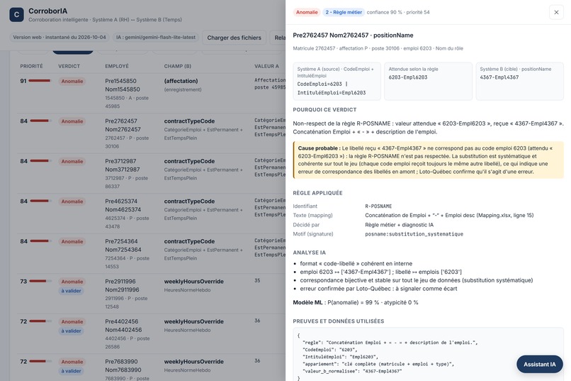 CorroborAI (The Optimizers) – screenshot 8