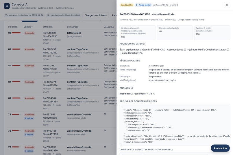 CorroborAI (The Optimizers) – screenshot 9