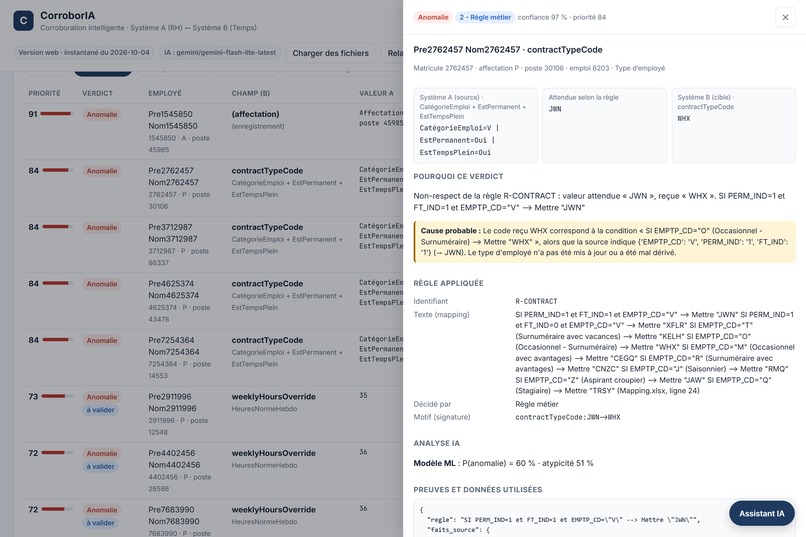 CorroborAI (The Optimizers) – screenshot 10