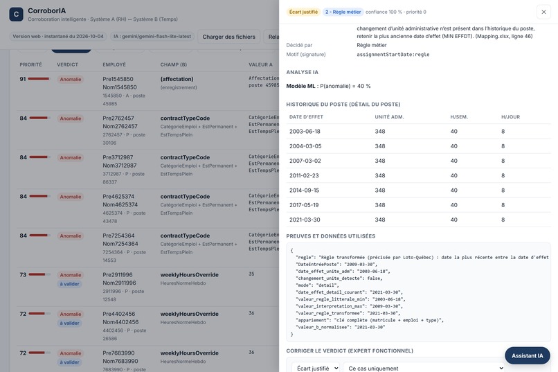 CorroborAI (The Optimizers) – screenshot 11