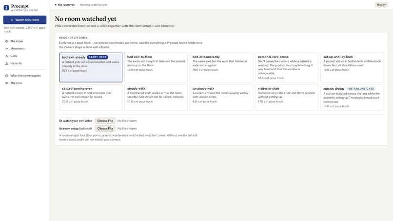 Preempt – screenshot 1