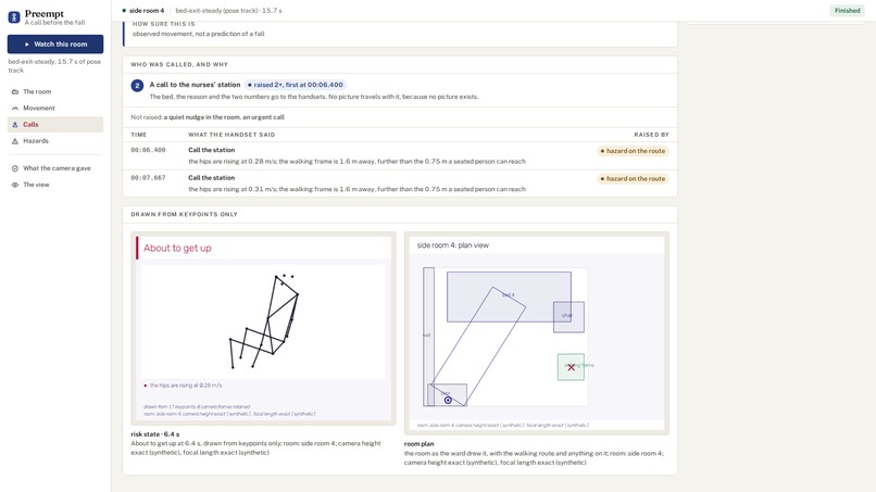 Preempt – screenshot 4