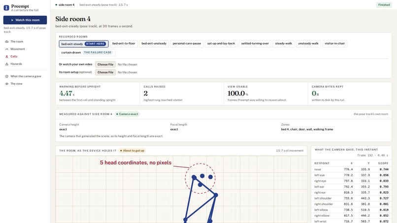 Preempt – screenshot 2