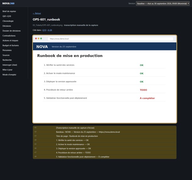 Nova360 (The Optimizers) – screenshot 4