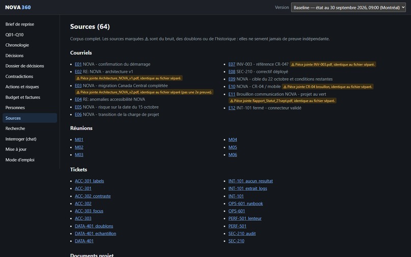 Nova360 (The Optimizers) – screenshot 8
