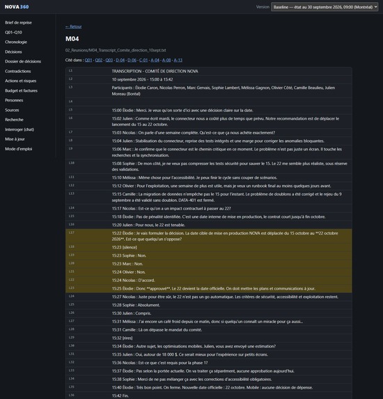 Nova360 (The Optimizers) – screenshot 10