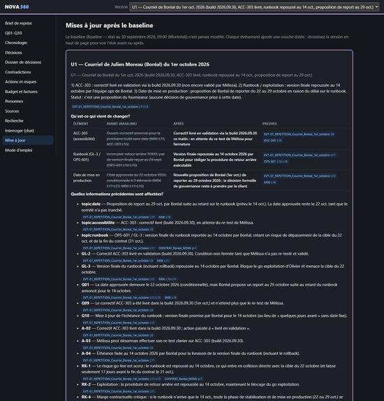 Nova360 (The Optimizers) – screenshot 14