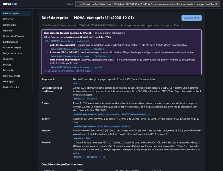 Nova360 (The Optimizers) – screenshot 15