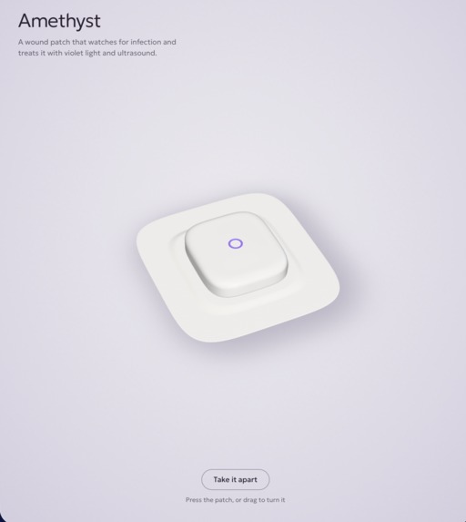 Amethyst – screenshot 1