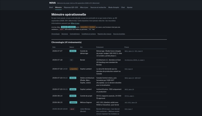 NOVA – screenshot 5