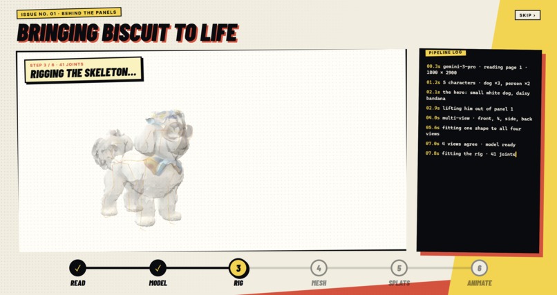 Doggin' Around – screenshot 1