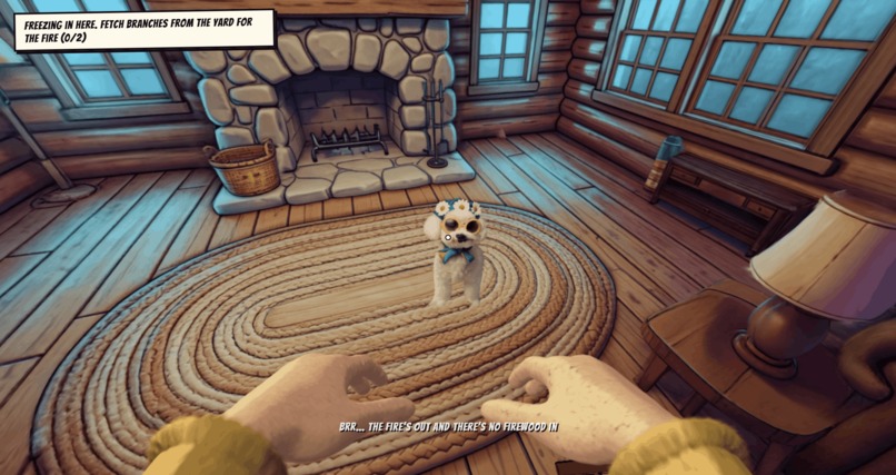 Doggin' Around – screenshot 6