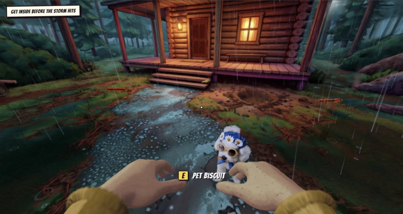 Doggin' Around – screenshot 4