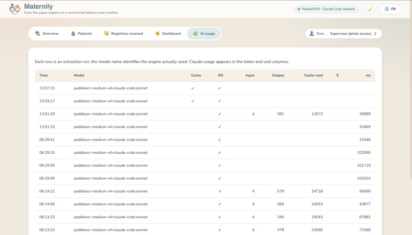Maternily – screenshot 5