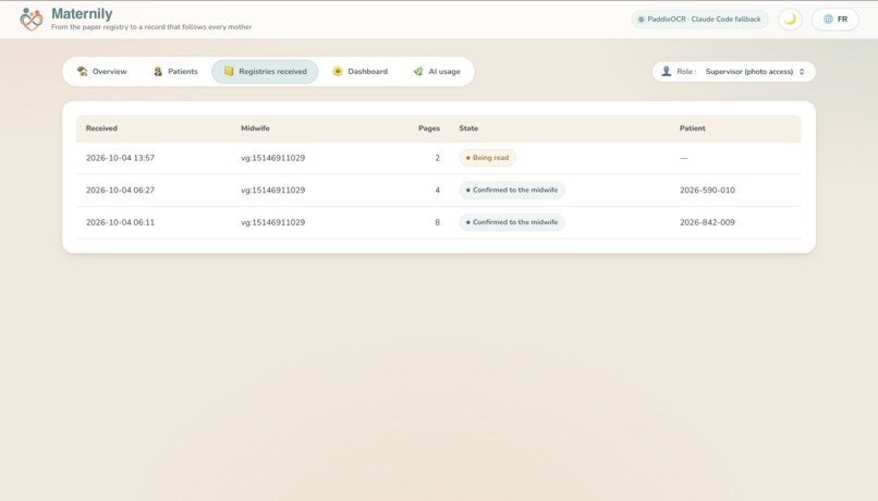 Maternily – screenshot 3