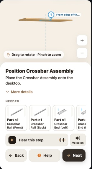 MagicManual – screenshot 1