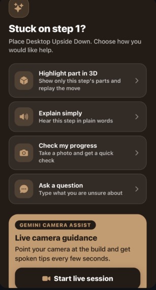 MagicManual – screenshot 2