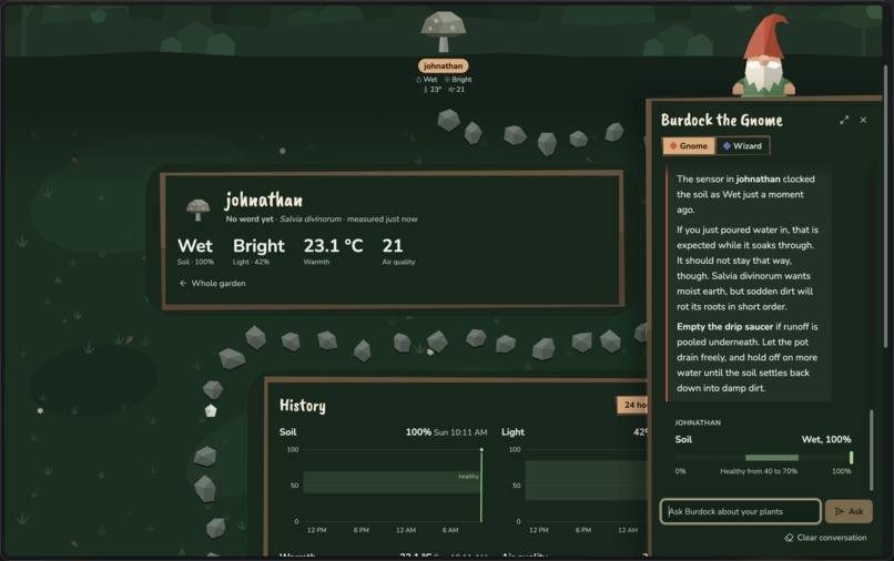 LoamGnome Garden – screenshot 3