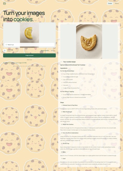ImageToCookie – screenshot 3